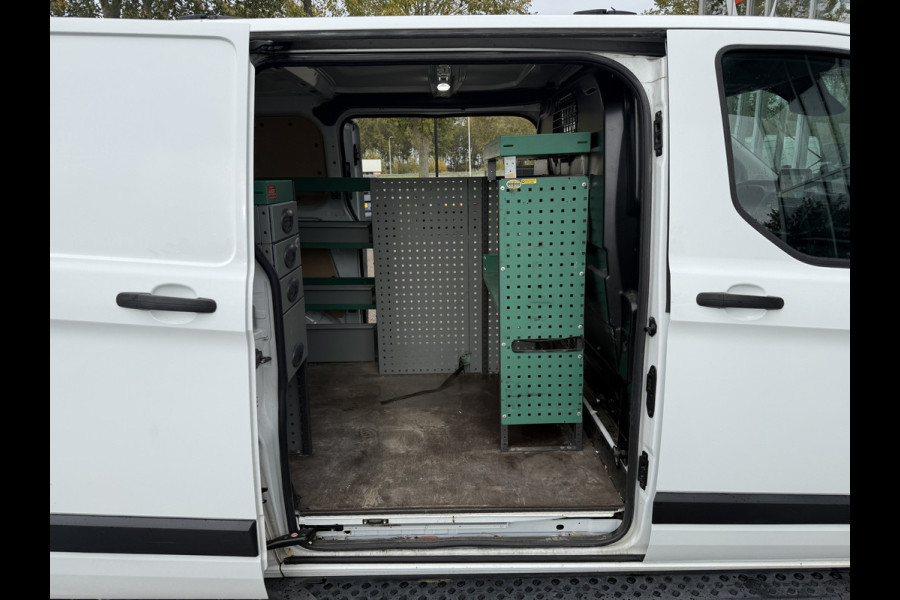 Ford Transit Custom 300 2.0 TDCI L1H1 Raptor | ZB-Edition | 2x Schuifd. | Stoelverw. | Trekhaak