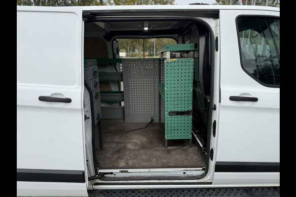 Ford Transit Custom 300 2.0 TDCI L1H1 Raptor | ZB-Edition | 2x Schuifd. | Stoelverw. | Trekhaak