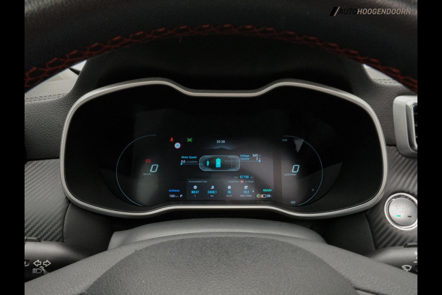 MG ZS EV Long Range Luxury Sport 70 kWh (APPLE CARPLAY,PANORAMADAK,DODEHOEK,KEYLESS,ELEKTRISCHE STOELEN,ADAPTIVE CRUISE)