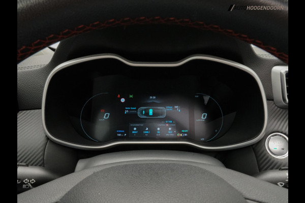 MG ZS EV Long Range Luxury Sport 70 kWh (APPLE CARPLAY,PANORAMADAK,DODEHOEK,KEYLESS,ELEKTRISCHE STOELEN,ADAPTIVE CRUISE)