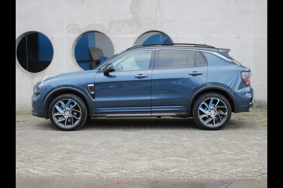 Lynk & Co 01 1.5 | TREKHAAK | PANORAMADAK | APPLE CARPLAY |