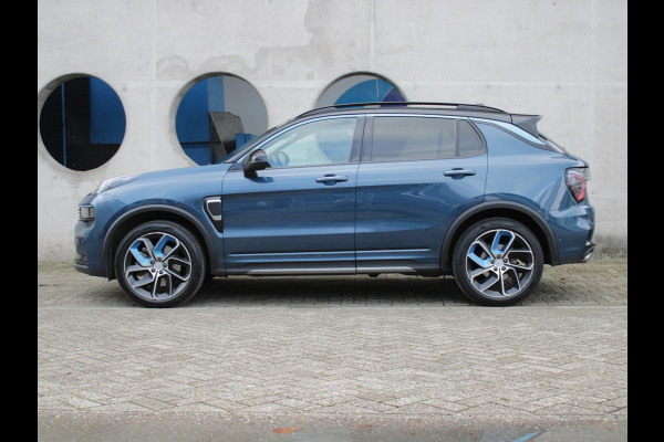Lynk & Co 01 1.5 | TREKHAAK | PANORAMADAK | APPLE CARPLAY |