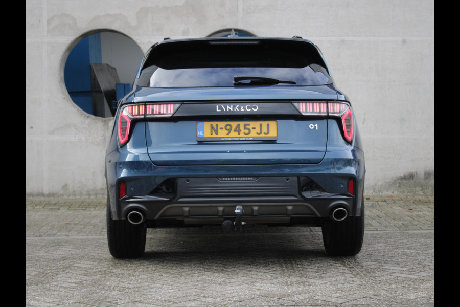 Lynk & Co 01 1.5 | TREKHAAK | PANORAMADAK | APPLE CARPLAY |