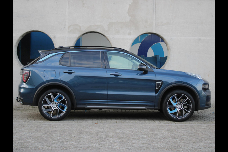 Lynk & Co 01 1.5 | TREKHAAK | PANORAMADAK | APPLE CARPLAY |