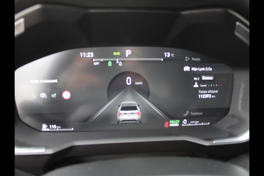 Lynk & Co 01 1.5 | TREKHAAK | PANORAMADAK | APPLE CARPLAY |