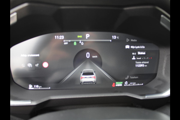 Lynk & Co 01 1.5 | TREKHAAK | PANORAMADAK | APPLE CARPLAY |