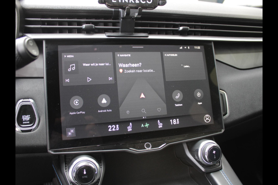 Lynk & Co 01 1.5 | TREKHAAK | PANORAMADAK | APPLE CARPLAY |