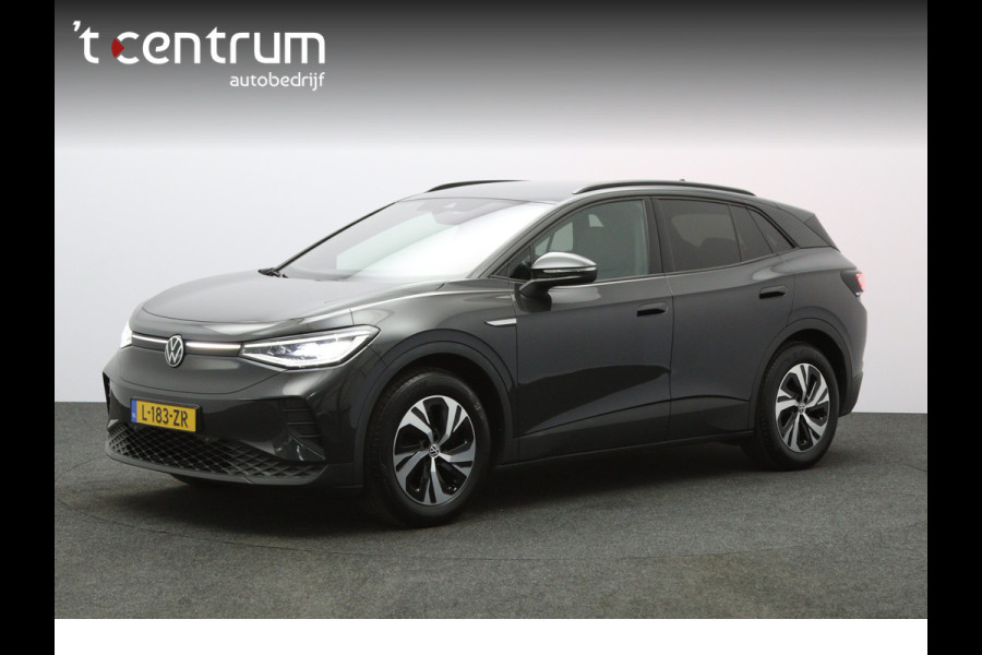Volkswagen ID.4 Style 52 kWh, SOH 90 %, Leder-Alcantara, Winterpakket, Memory, Camera, Carplay