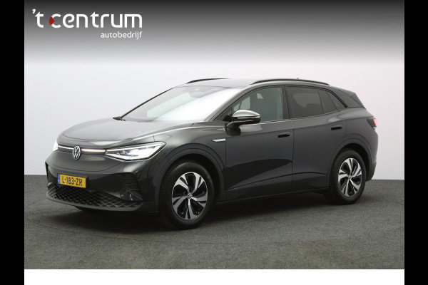 Volkswagen ID.4 Style 52 kWh, SOH 90 %, Leder-Alcantara, Winterpakket, Memory, Camera, Carplay