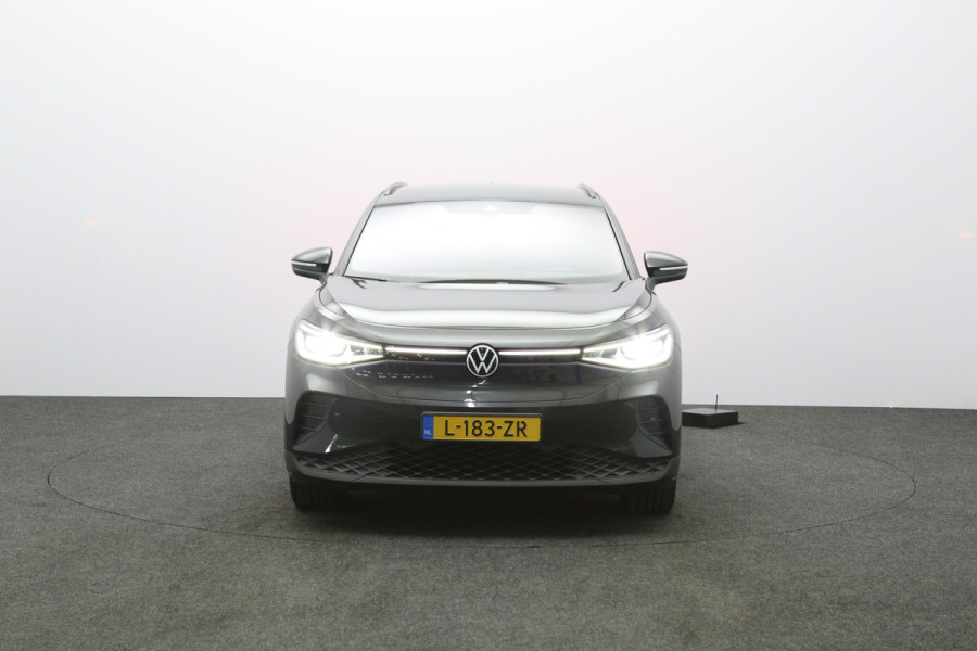 Volkswagen ID.4 Style 52 kWh, SOH 90 %, Leder-Alcantara, Winterpakket, Memory, Camera, Carplay