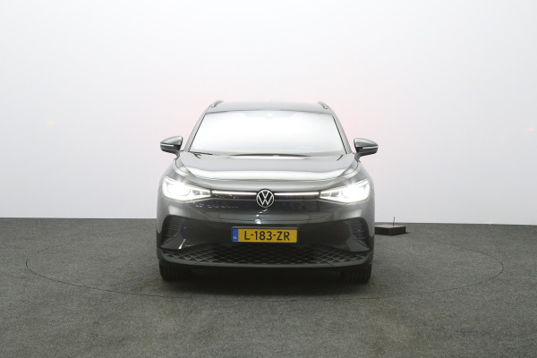 Volkswagen ID.4 Style 52 kWh, SOH 90 %, Leder-Alcantara, Winterpakket, Memory, Camera, Carplay