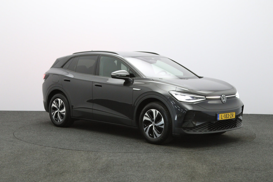 Volkswagen ID.4 Style 52 kWh, SOH 90 %, Leder-Alcantara, Winterpakket, Memory, Camera, Carplay