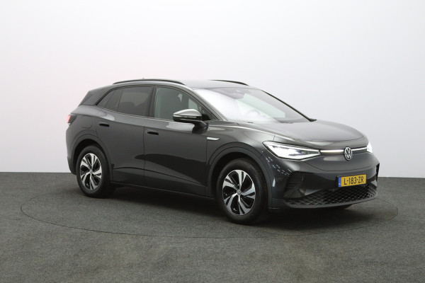 Volkswagen ID.4 Style 52 kWh, SOH 90 %, Leder-Alcantara, Winterpakket, Memory, Camera, Carplay