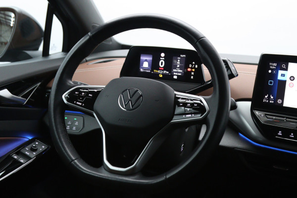 Volkswagen ID.4 Style 52 kWh, SOH 90 %, Leder-Alcantara, Winterpakket, Memory, Camera, Carplay