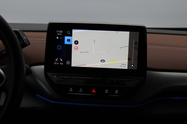 Volkswagen ID.4 Style 52 kWh, SOH 90 %, Leder-Alcantara, Winterpakket, Memory, Camera, Carplay