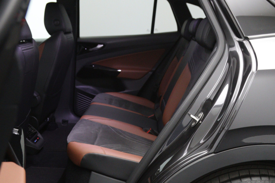 Volkswagen ID.4 Style 52 kWh, SOH 90 %, Leder-Alcantara, Winterpakket, Memory, Camera, Carplay