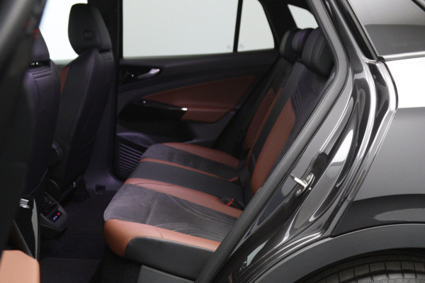 Volkswagen ID.4 Style 52 kWh, SOH 90 %, Leder-Alcantara, Winterpakket, Memory, Camera, Carplay