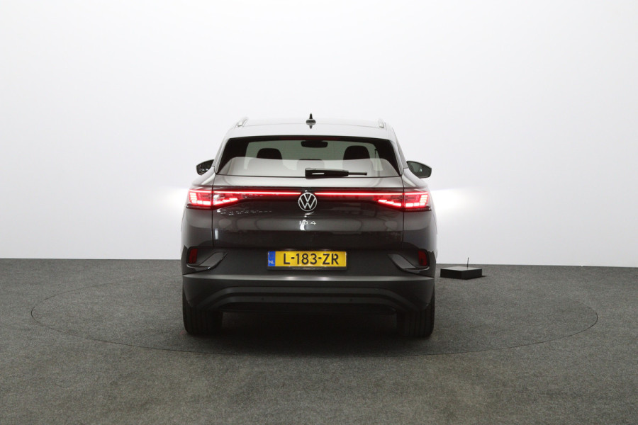Volkswagen ID.4 Style 52 kWh, SOH 90 %, Leder-Alcantara, Winterpakket, Memory, Camera, Carplay