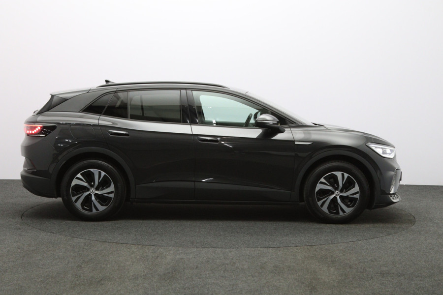Volkswagen ID.4 Style 52 kWh, SOH 90 %, Leder-Alcantara, Winterpakket, Memory, Camera, Carplay