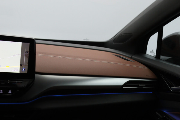 Volkswagen ID.4 Style 52 kWh, SOH 90 %, Leder-Alcantara, Winterpakket, Memory, Camera, Carplay