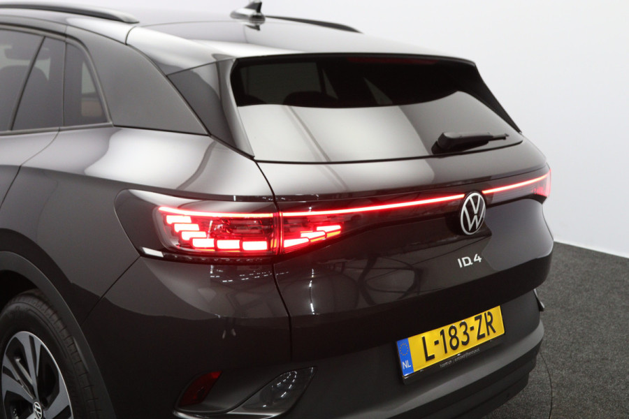 Volkswagen ID.4 Style 52 kWh, SOH 90 %, Leder-Alcantara, Winterpakket, Memory, Camera, Carplay