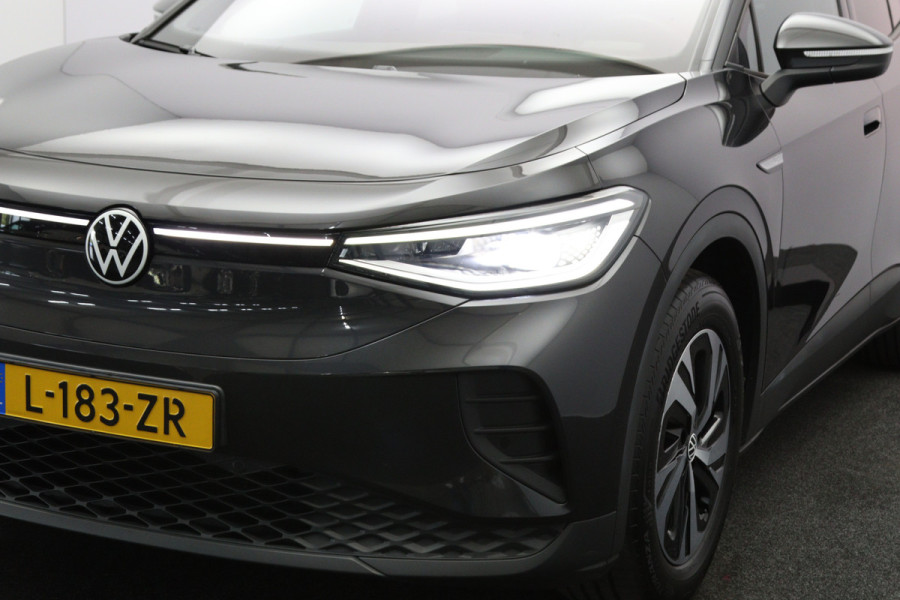 Volkswagen ID.4 Style 52 kWh, SOH 90 %, Leder-Alcantara, Winterpakket, Memory, Camera, Carplay