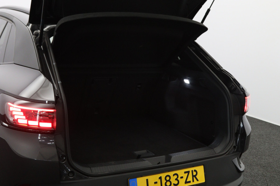 Volkswagen ID.4 Style 52 kWh, SOH 90 %, Leder-Alcantara, Winterpakket, Memory, Camera, Carplay