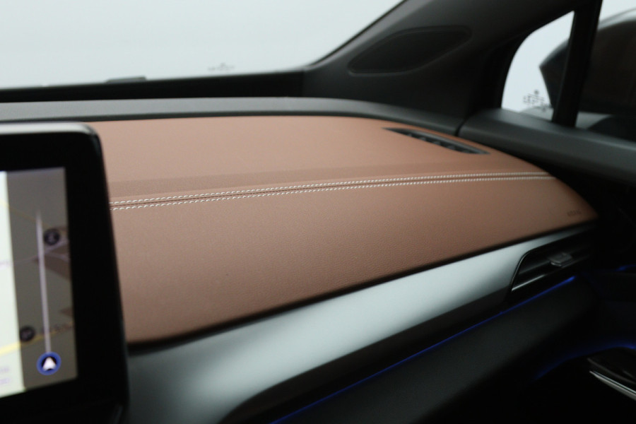Volkswagen ID.4 Style 52 kWh, SOH 90 %, Leder-Alcantara, Winterpakket, Memory, Camera, Carplay