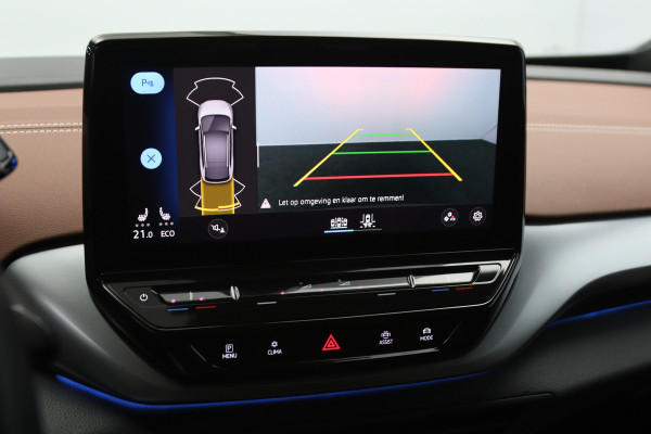 Volkswagen ID.4 Style 52 kWh, SOH 90 %, Leder-Alcantara, Winterpakket, Memory, Camera, Carplay