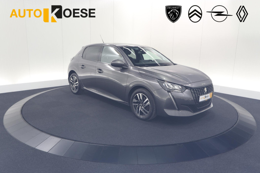Peugeot 208 PureTech 100 Allure Pack | Parkeersensoren | Apple Carplay | Stoelverwarming