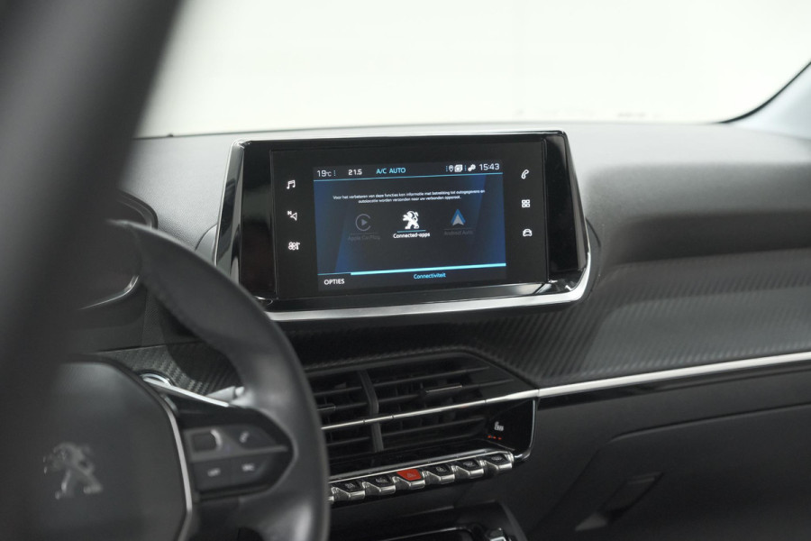Peugeot 208 PureTech 100 Allure Pack | Parkeersensoren | Apple Carplay | Stoelverwarming