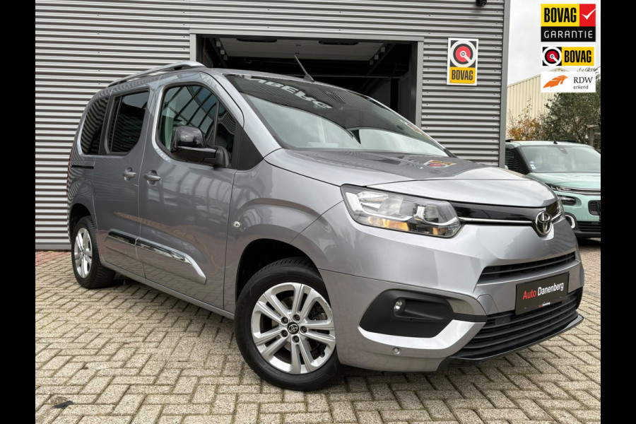 Toyota ProAce 1.2 Turbo City Verso GARANTIE!