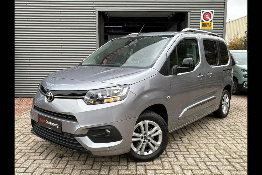 Toyota ProAce 1.2 Turbo City Verso GARANTIE!