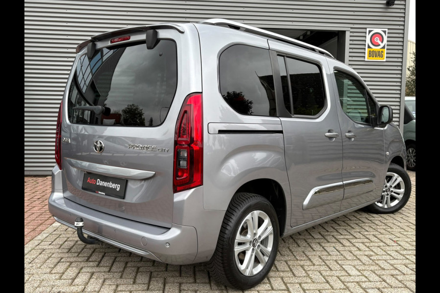 Toyota ProAce 1.2 Turbo City Verso GARANTIE!