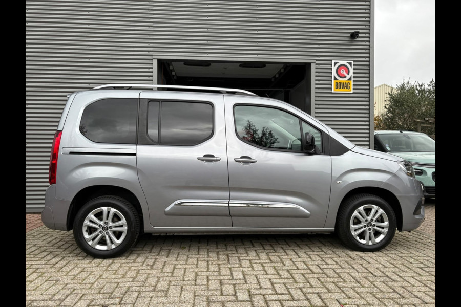 Toyota ProAce 1.2 Turbo City Verso GARANTIE!