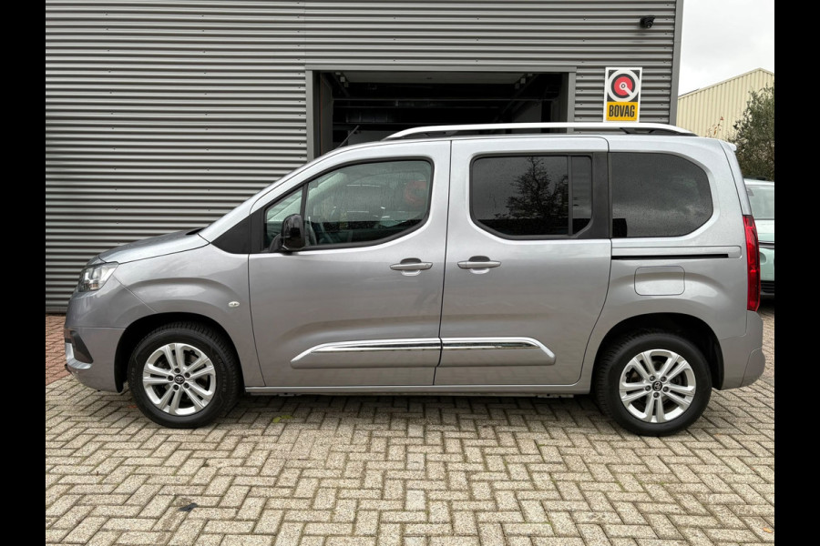 Toyota ProAce 1.2 Turbo City Verso GARANTIE!