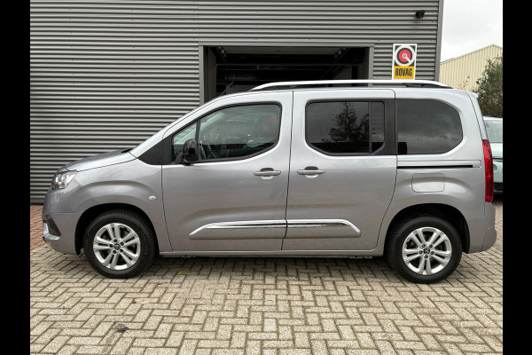 Toyota ProAce 1.2 Turbo City Verso GARANTIE!