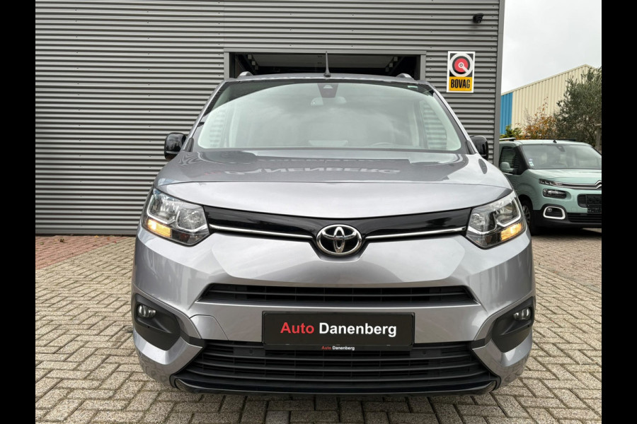 Toyota ProAce 1.2 Turbo City Verso GARANTIE!