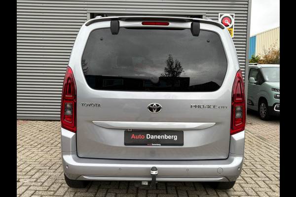 Toyota ProAce 1.2 Turbo City Verso GARANTIE!
