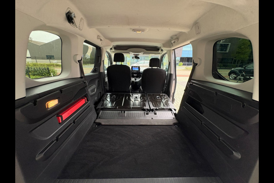 Toyota ProAce 1.2 Turbo City Verso GARANTIE!