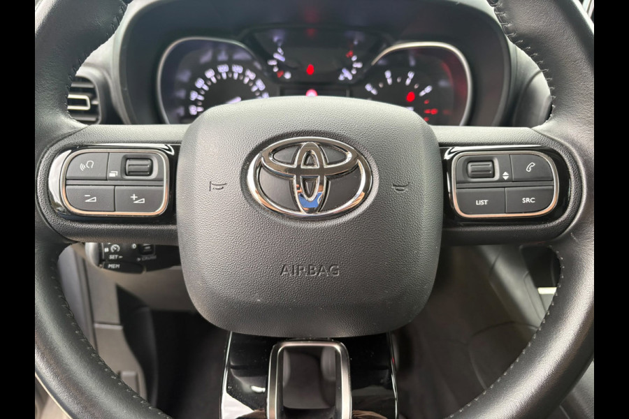 Toyota ProAce 1.2 Turbo City Verso GARANTIE!