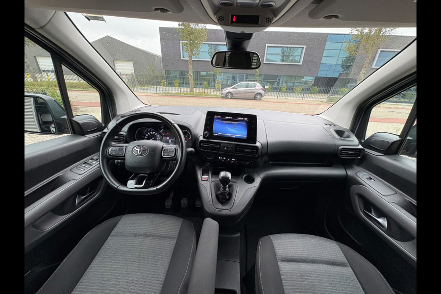 Toyota ProAce 1.2 Turbo City Verso GARANTIE!