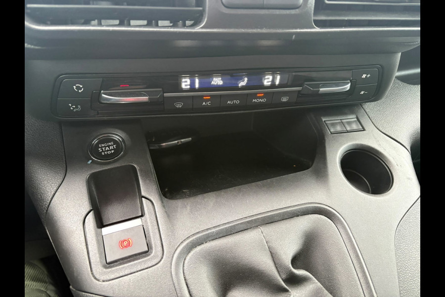 Toyota ProAce 1.2 Turbo City Verso GARANTIE!