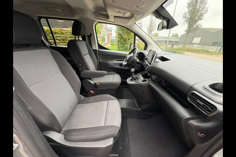 Toyota ProAce 1.2 Turbo City Verso GARANTIE!