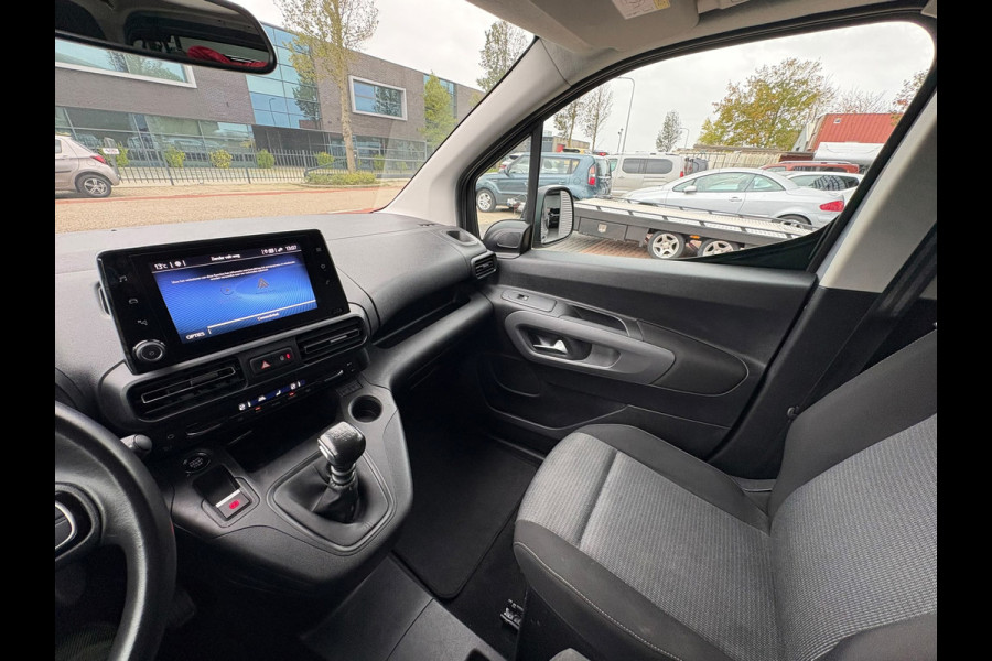 Toyota ProAce 1.2 Turbo City Verso GARANTIE!