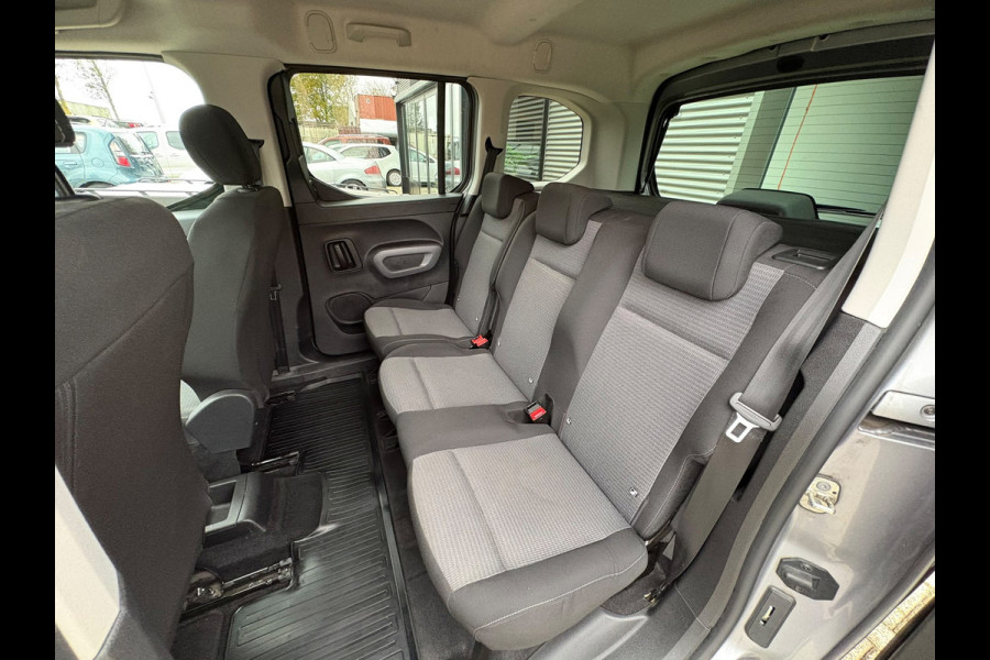 Toyota ProAce 1.2 Turbo City Verso GARANTIE!
