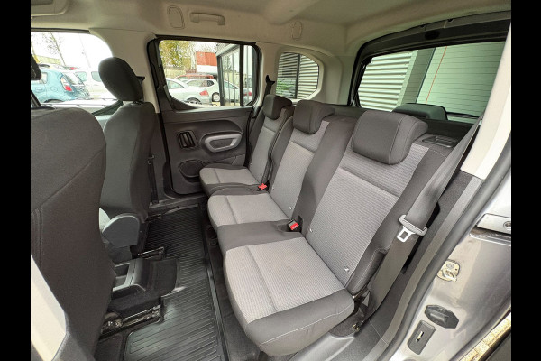 Toyota ProAce 1.2 Turbo City Verso GARANTIE!