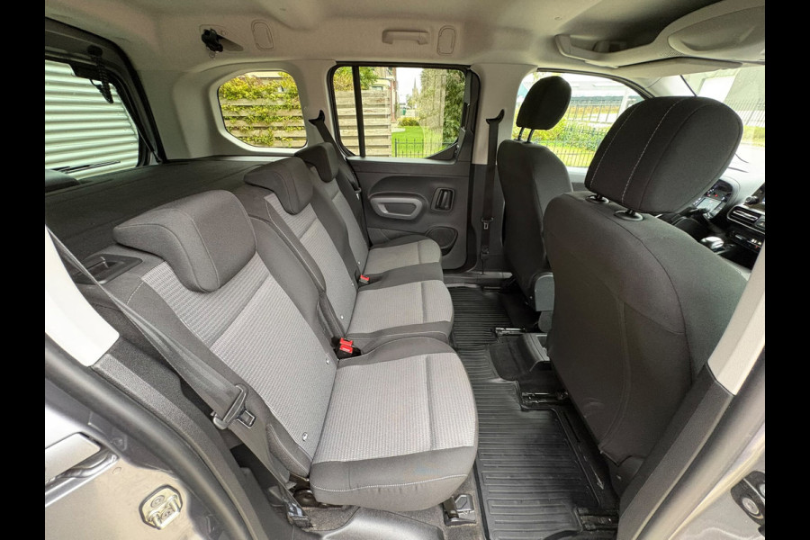 Toyota ProAce 1.2 Turbo City Verso GARANTIE!
