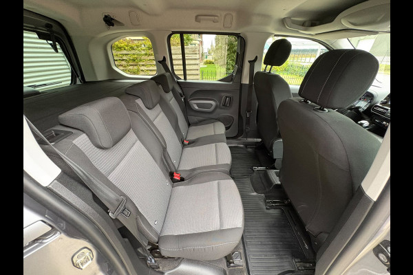 Toyota ProAce 1.2 Turbo City Verso GARANTIE!