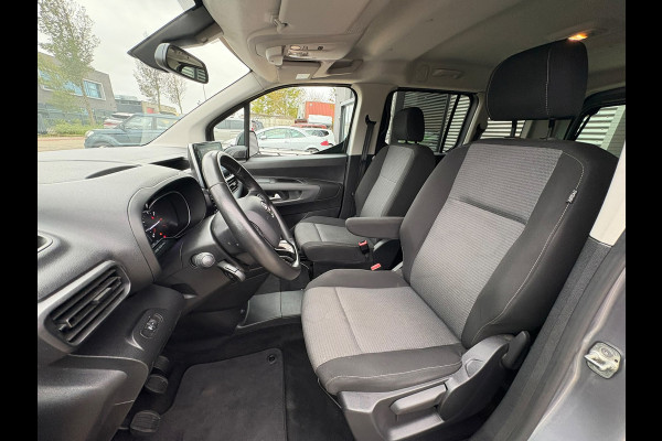 Toyota ProAce 1.2 Turbo City Verso GARANTIE!